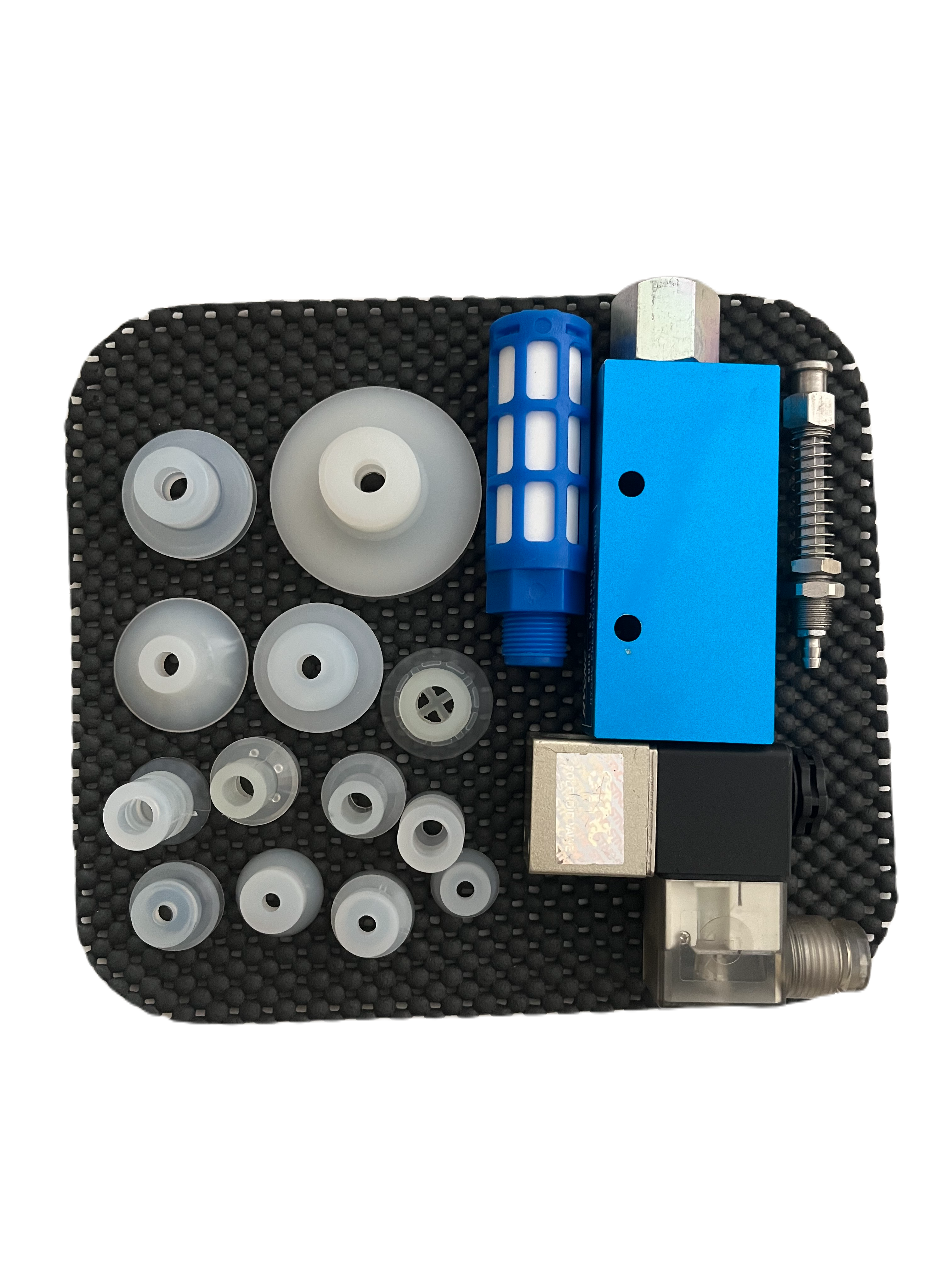 VACUUM CUP และ SPARE PART VACUUM PUMP3